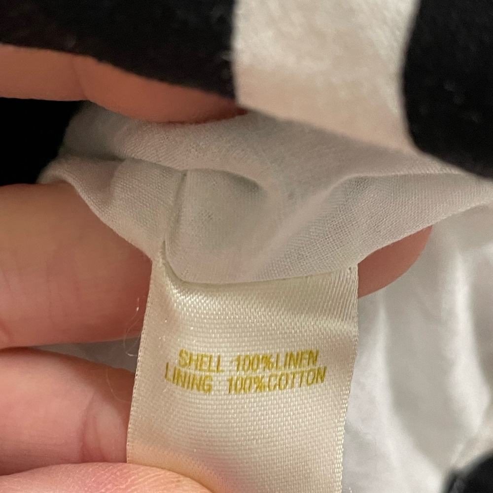 Kate Spade Zebra Print Sleeveless Top - Picture 4 of 5
